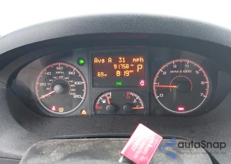 2021 Ram Promaster 3500 Cargo Van High Roof 159 Wb Ext из США, поврежденный, VIN X3C6MRVJG5ME55230